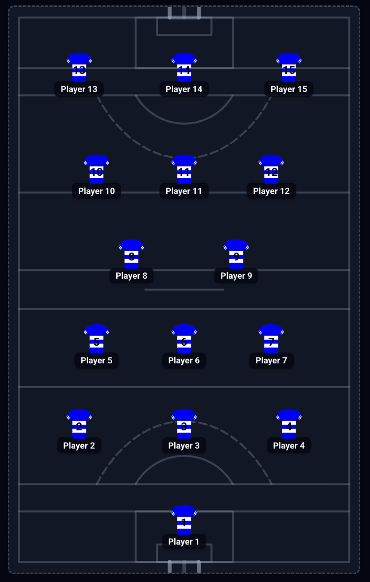 Build Your Elite Squad